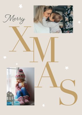 Greetz | Kerstkaart | fotokaart