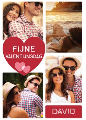 Greetz | Valentijnskaart | fotokaart met naam