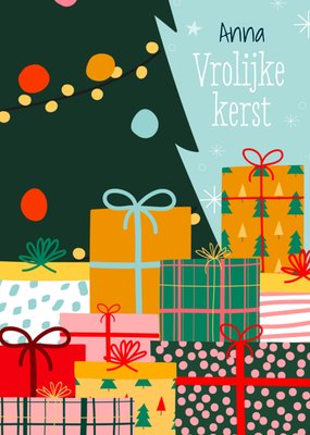 Greetz | Kerst | Vrolijk | Cadeaus