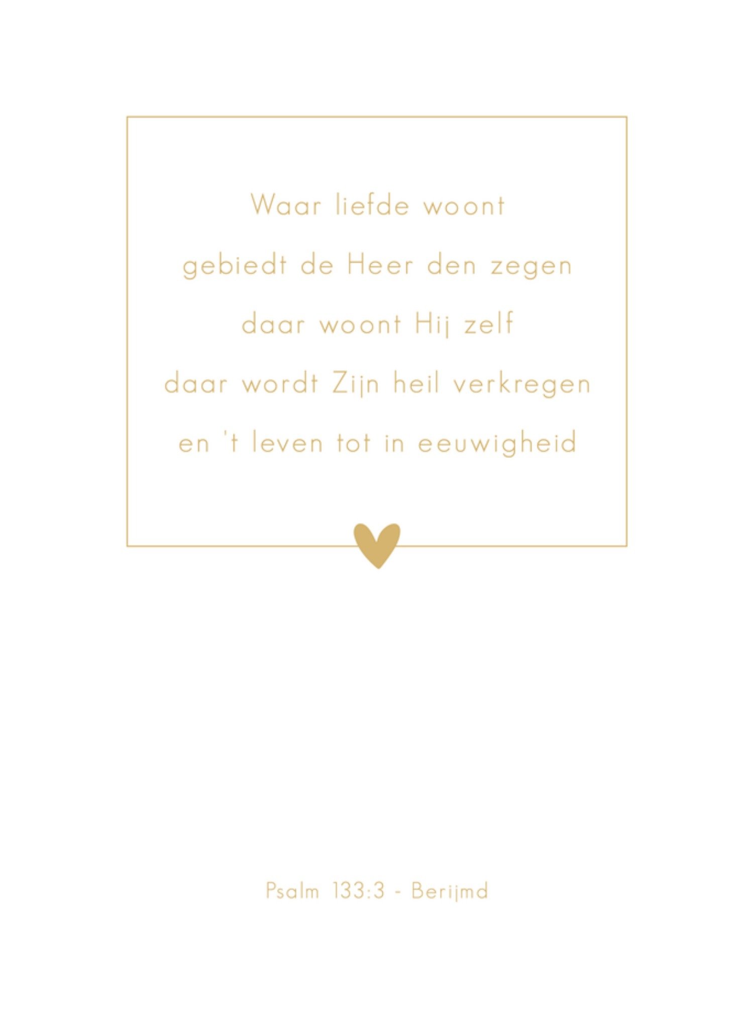 Dagelijkse Broodkruimels Huwelijkskaart Eeuwigheid Kaart Dagelijksebroodkruimels