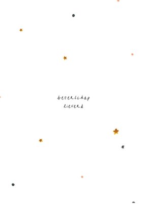 MILA | Beterschapskaart | Sterren
