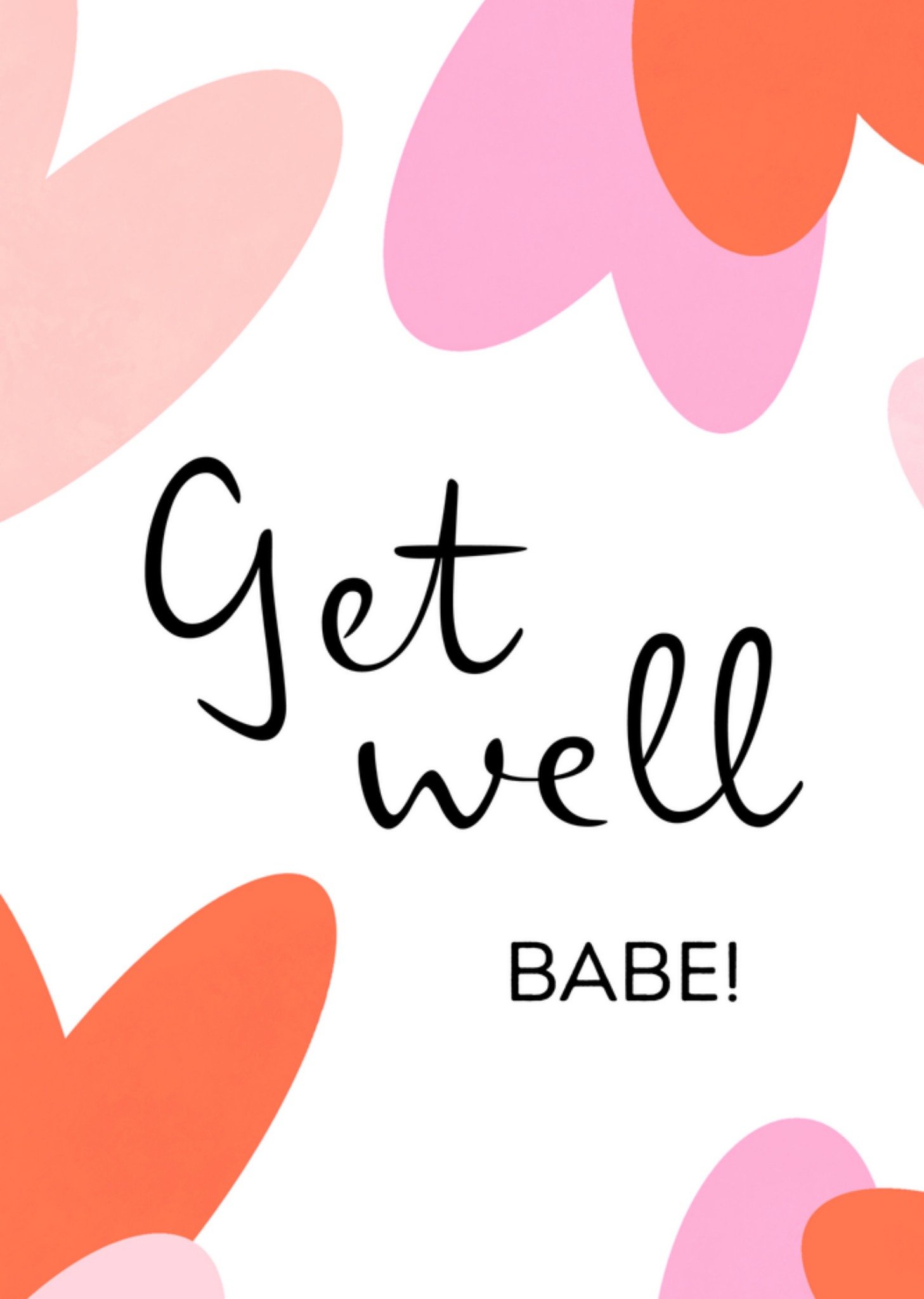 Beterschapskaart babe Greetz