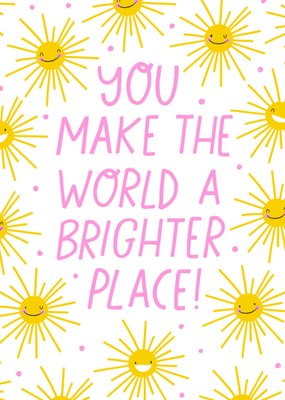 Ohh Deer | Zomaar Kaart | You make the world a brighter place!