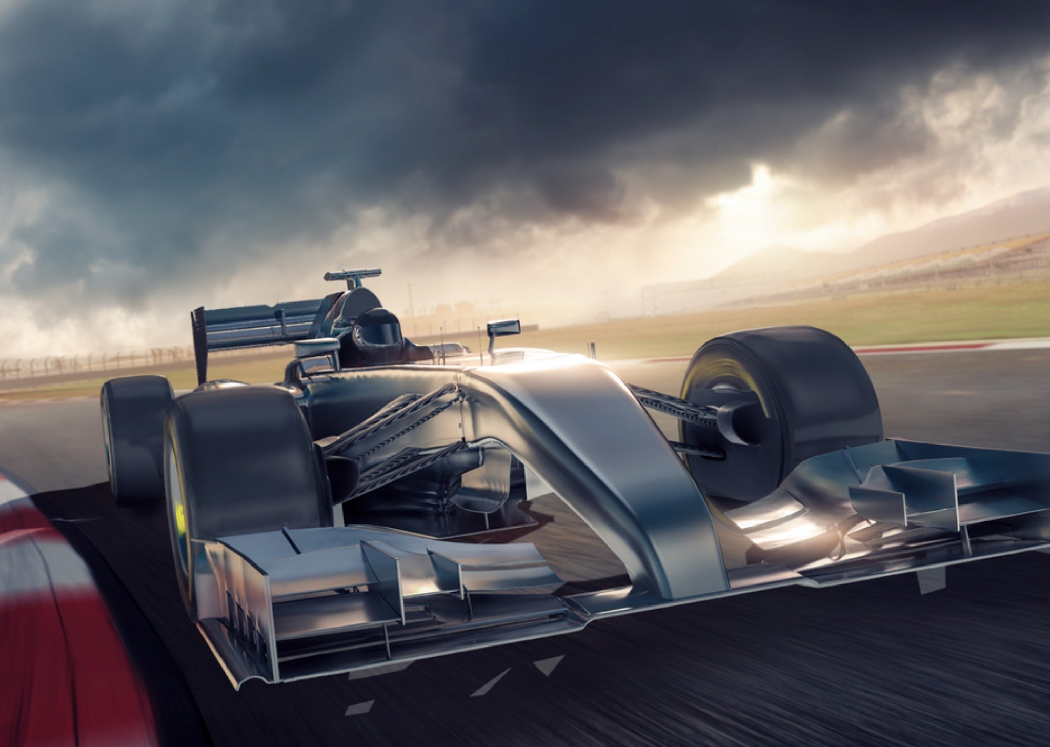 Sport racen Paperclip