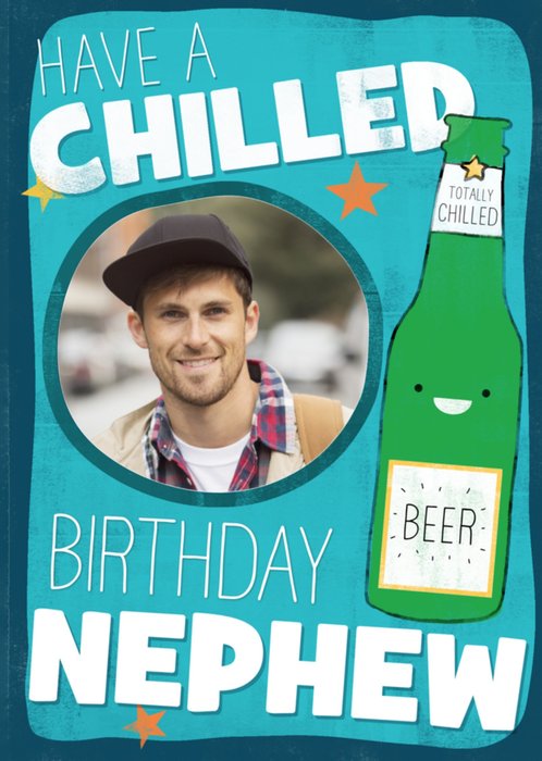 Greetz | Verjaardagskaart | Chilled birthday