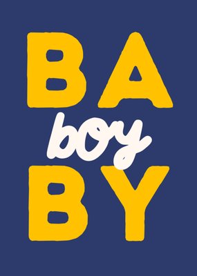 Greetz | Geboortekaart | babyboy