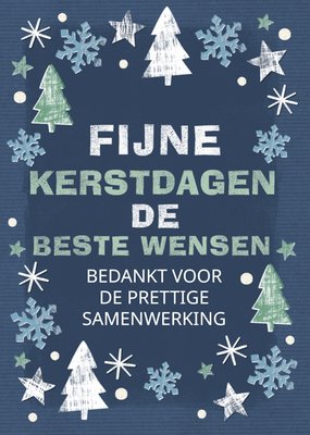 Greetz | Kerstkaart | Fijne Kerstdagen