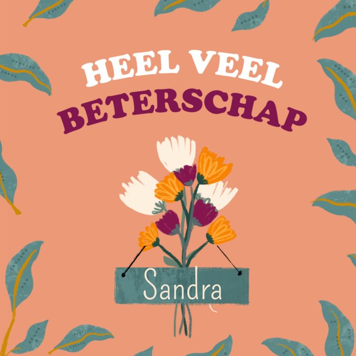 Beterschapkaart | Greetz | Wederhelft Vrouw