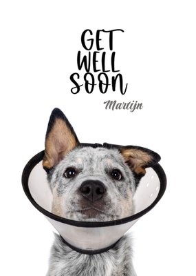 Catchy Images | Beterschapskaart | Get well soon