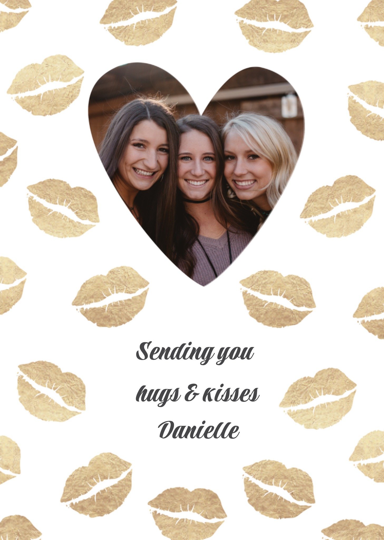 Denken aan kaart fotokaart Tsjip