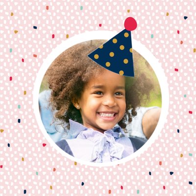 Greetz | Verjaardagskaart | Feestje | Met foto