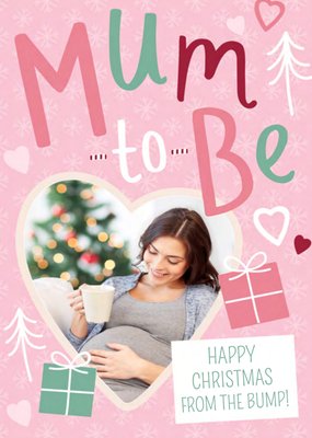 Greetz | Kerstkaart | fotokaart | mama to be