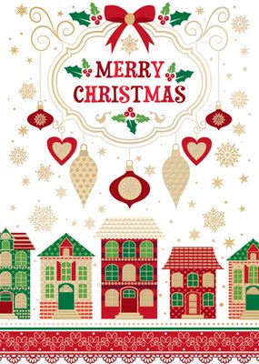 TMS | Kerstkaart | Merry christmas