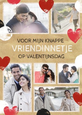 Greetz | Valentijnskaart | fotokaart