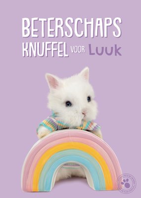 Studio Pets | Beterschaps Knuffel | Konijntje