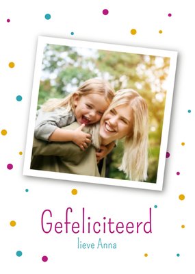 Verjaardagskaart | Greetz | Lief