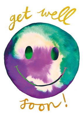 Marie Bodie | Beterschapskaart | Smiley 
