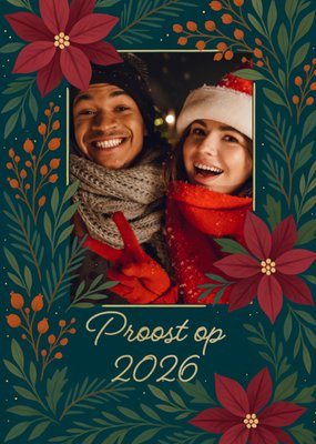 Greetz | Nieuwjaarskaart | Proost op 2026