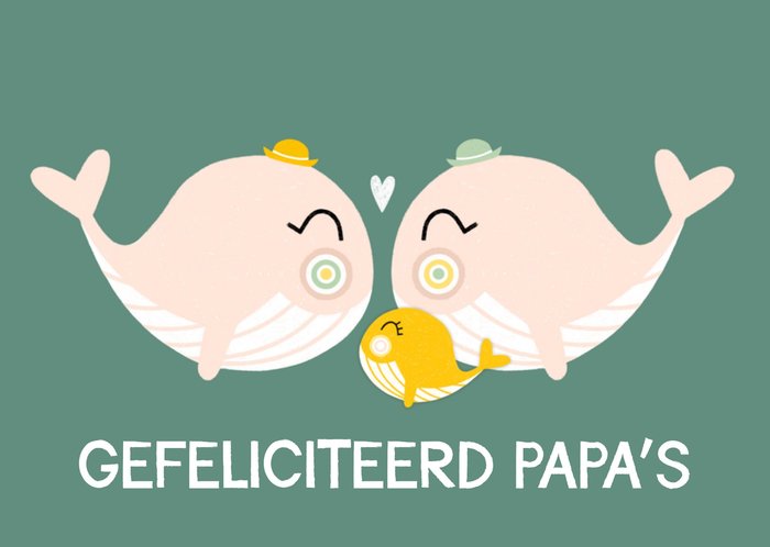 Marieke Witke | Geboortekaart | Papa's