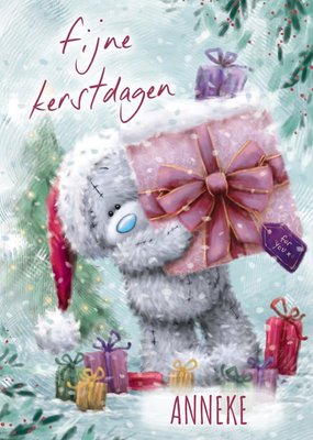 Me to You | Kerstkaart | Tatty Teddy 
