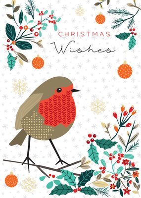 TMS | Kerstkaart | Christmas wishes