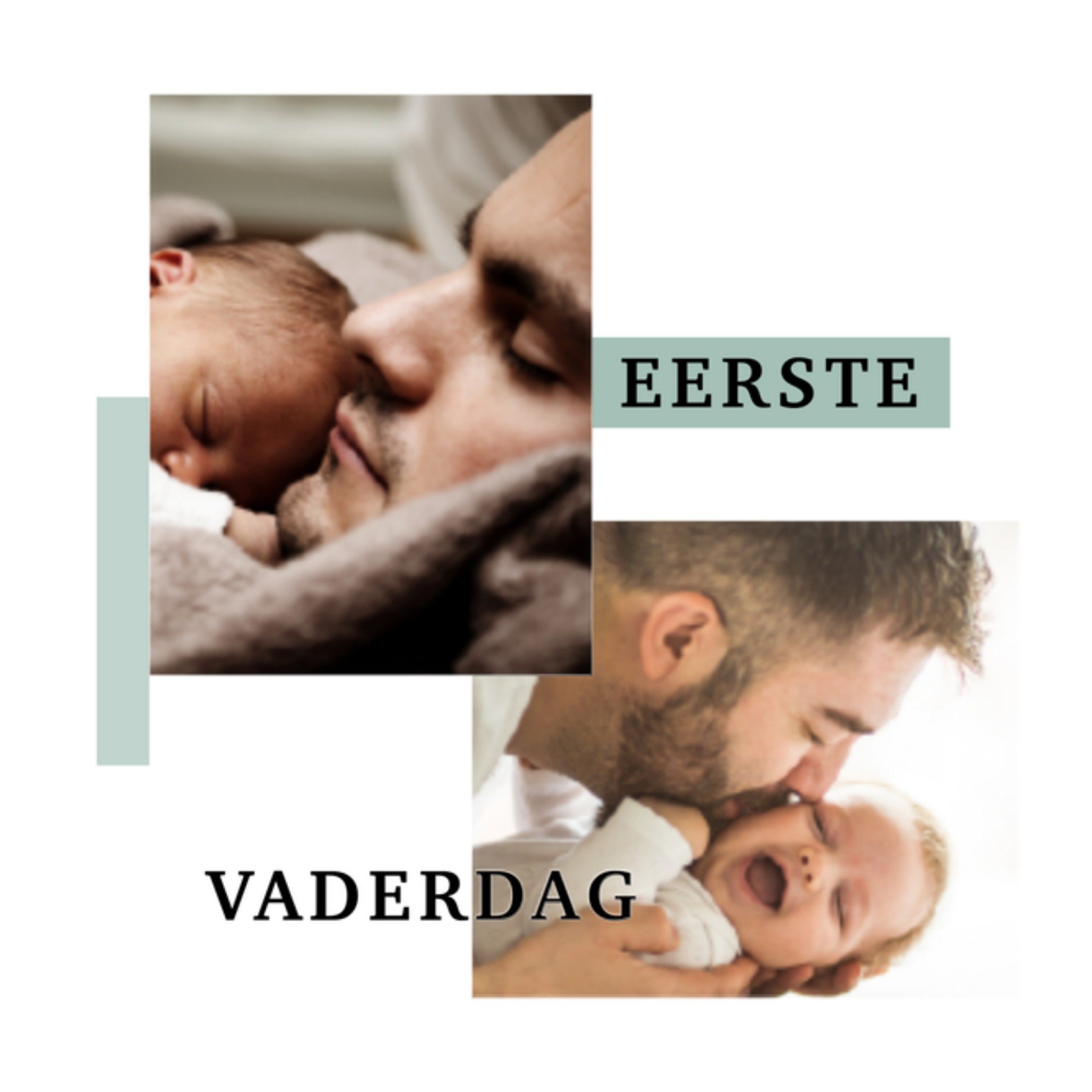 Greetz Vaderdagkaart foto