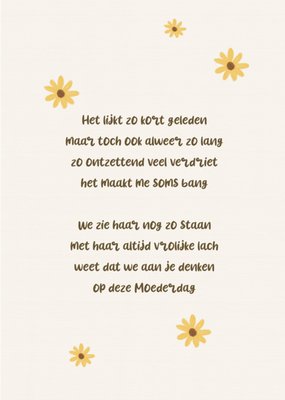 Greetz | Moederdagkaart | Poems