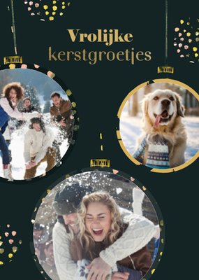 Greetz | Kerst | Foto's | Kerstbal