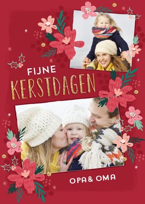 Studio Sundae | Kerstkaart | fotokaart