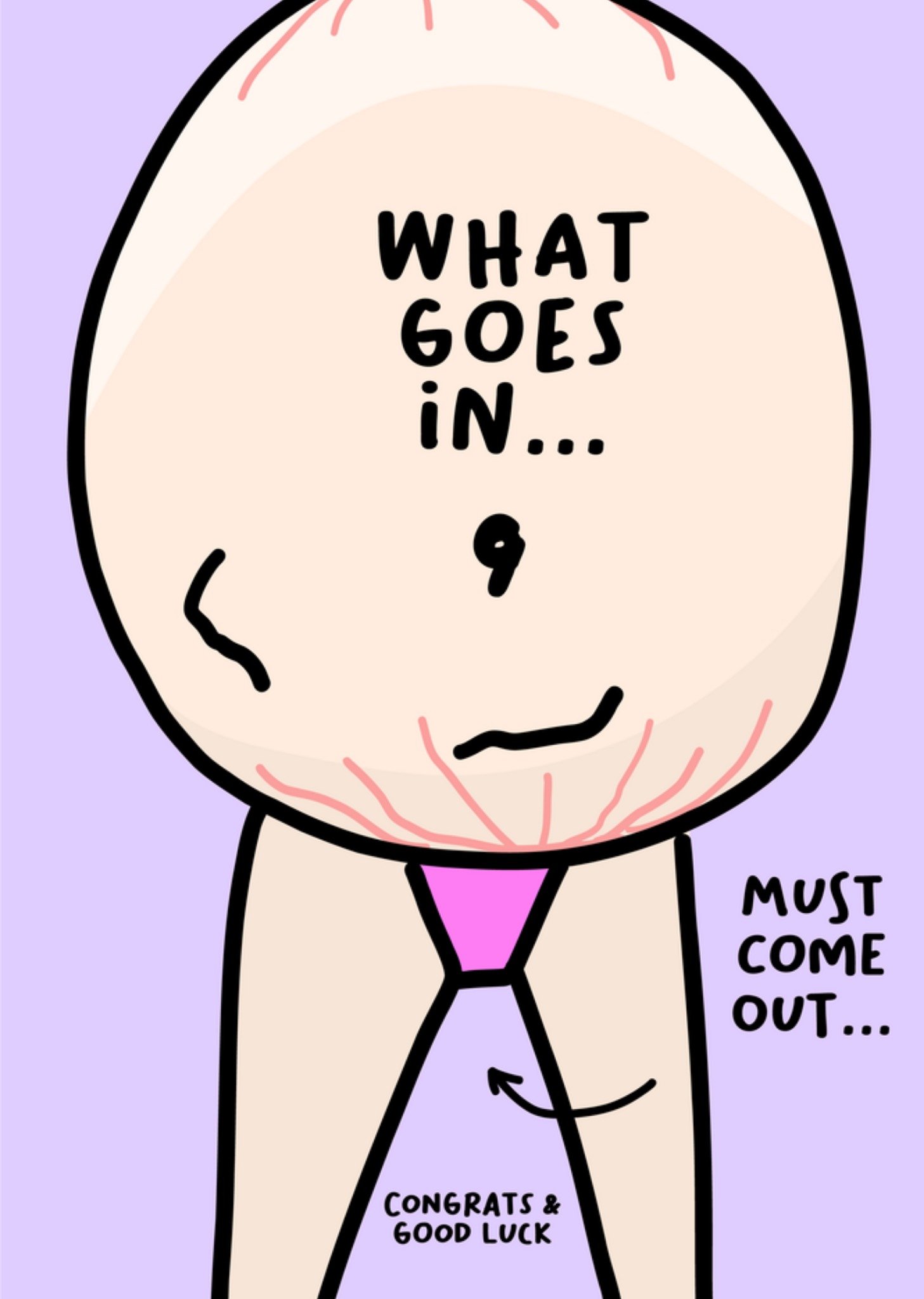 Zwangerschapskaart buik Kaart Liefs Jansje