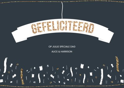 Greetz | Huwelijkskaart | Speciale dag