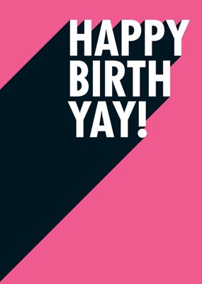 Hello Munki | Verjaardagskaart | happy birthyay!