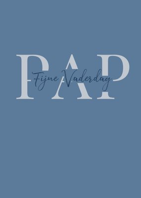 Greetz | Vaderdagkaart | Pap