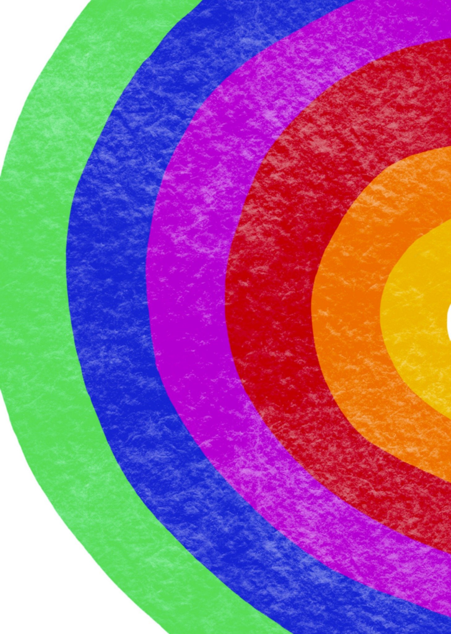 Marie Bodie LHBTIQ+ Regenboog Kaart Marie Bodié