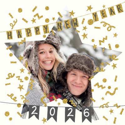 Greetz | Nieuwjaarskaart | Happy new year 2026