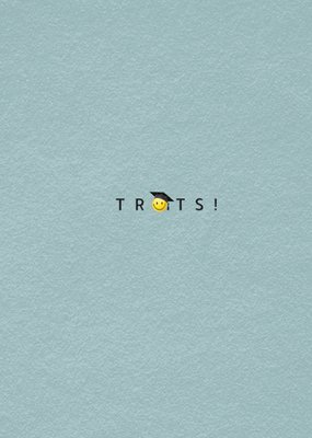 Bright Spot | Geslaagdkaart | Trots