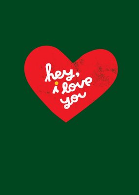 Greetz | Sterkte kaart | Hey I love you