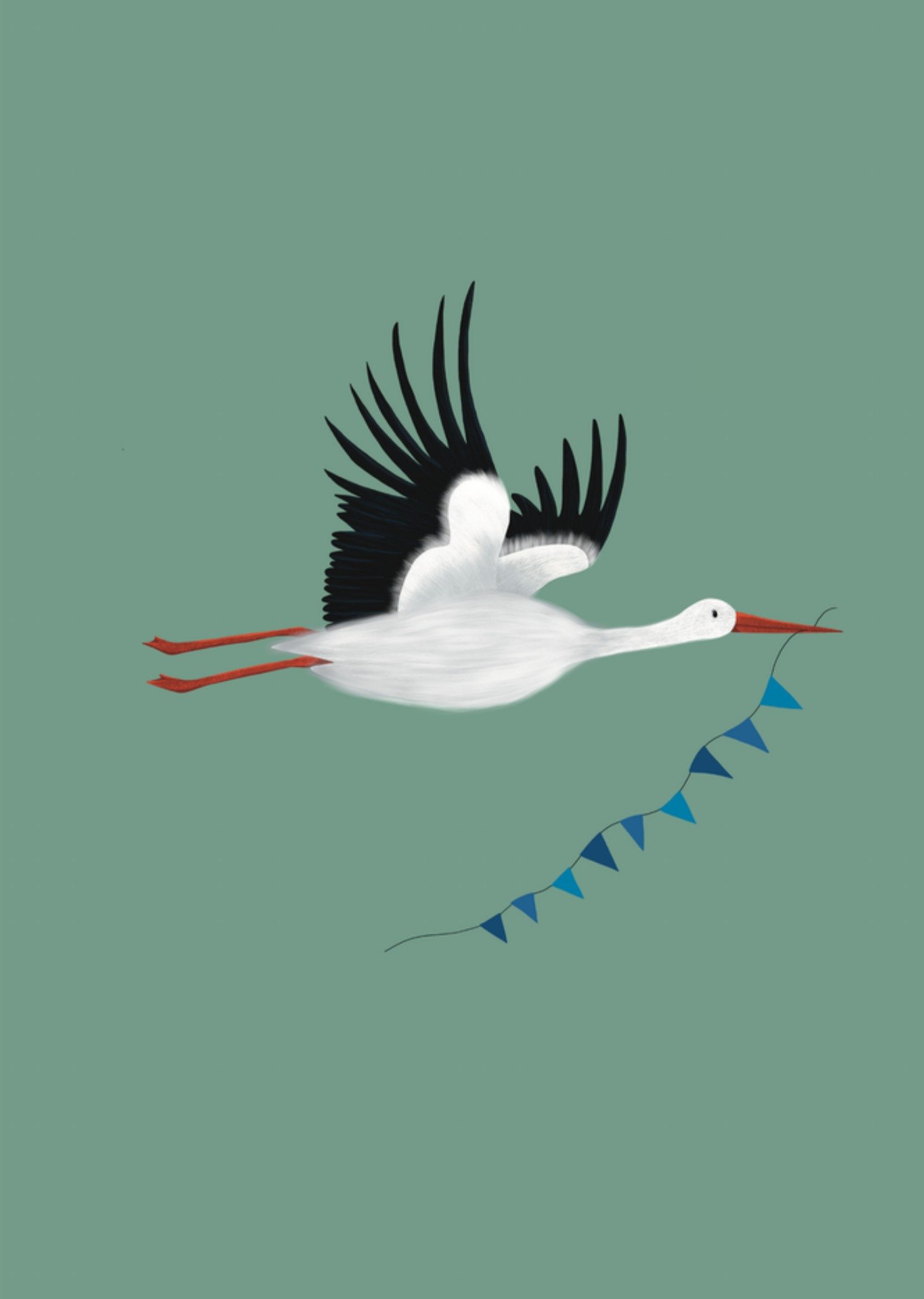 De Merkwaardige Studio Geboortekaart Jongen Kaart De merkwaardige studio