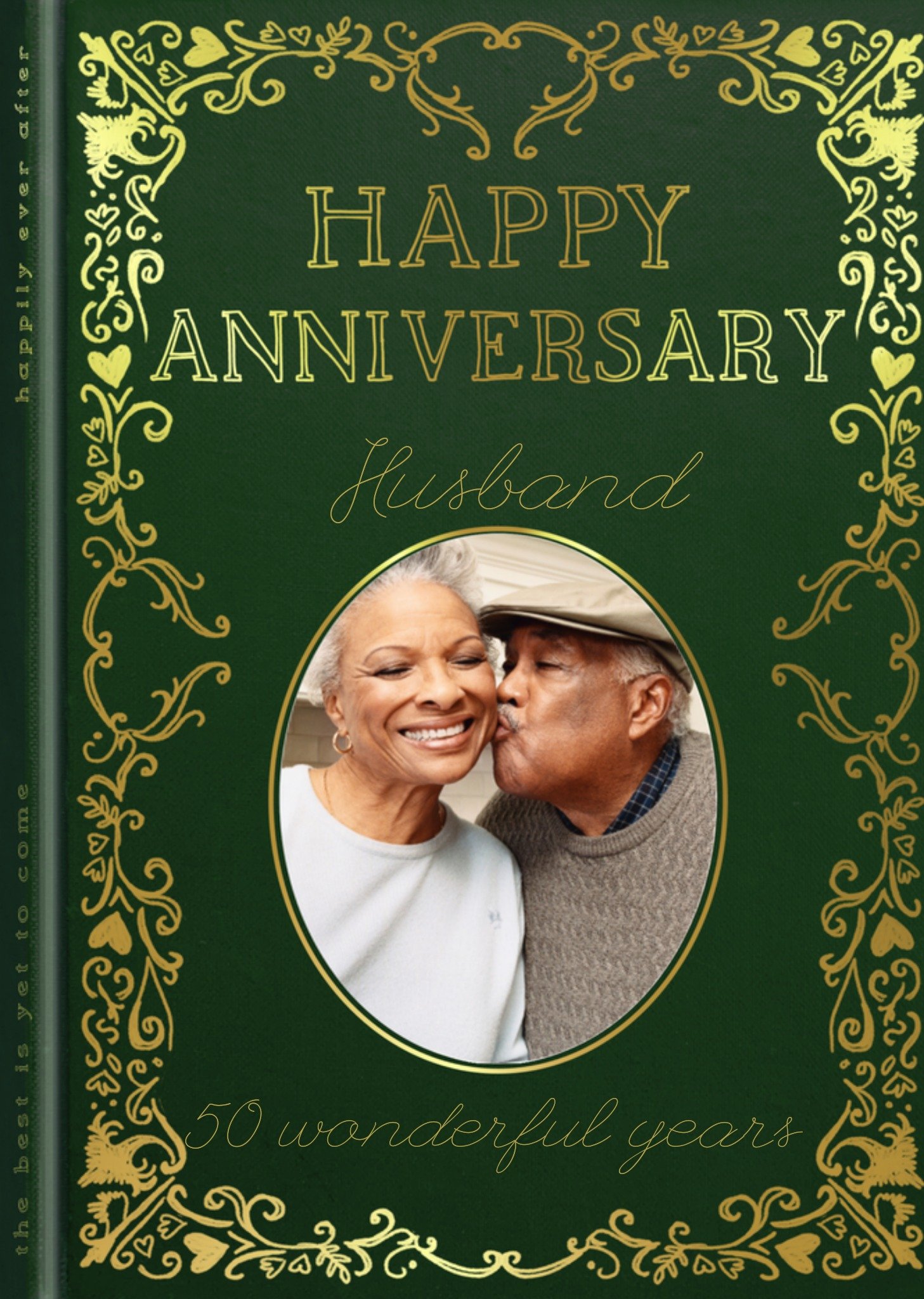 Okey Dokey Design Huwelijksjubileum Bloemen Kaart Making Meadows