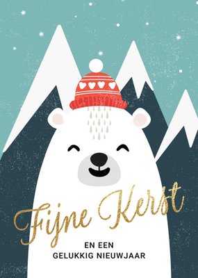 Luckz | Kerst | IJsbeer