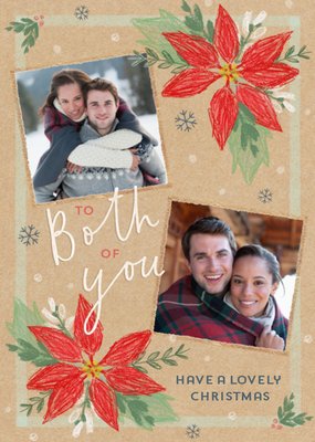 Greetz | Kerstkaart | fotokaart