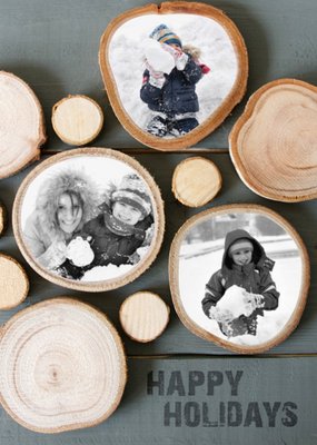 Greetz | Kerstkaart | fotokaart