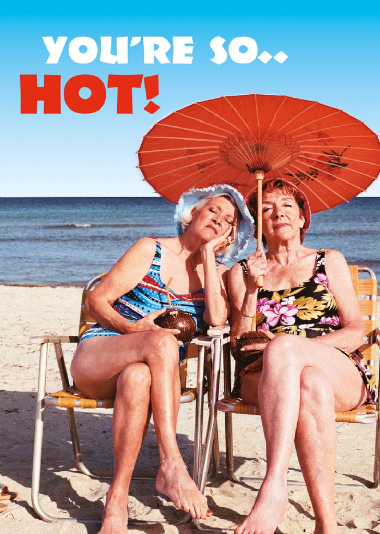 Valentijnskaart strand Kaart TMS