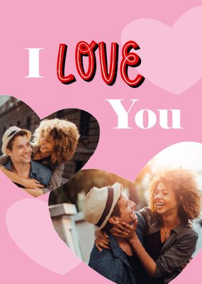 Greetz | Valentijnskaart | I love you