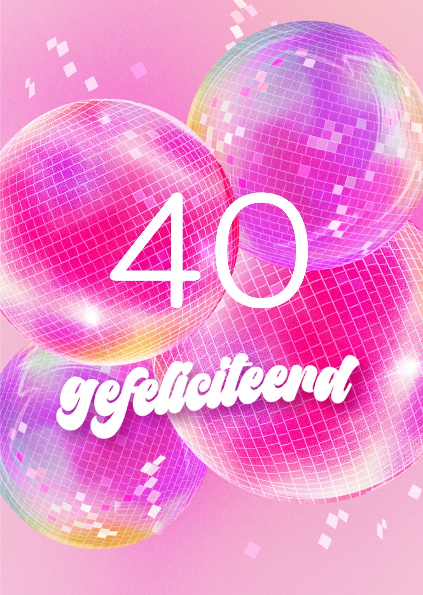 Greetz Verjaardagskaart Aanpasbare leeftijd Kaart Fred van Leer