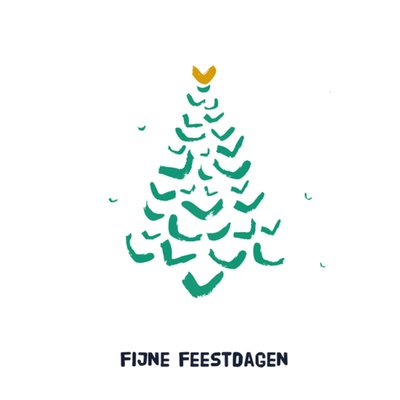 Kitchen of Smiles | Kerstkaart | fijne feestdagen