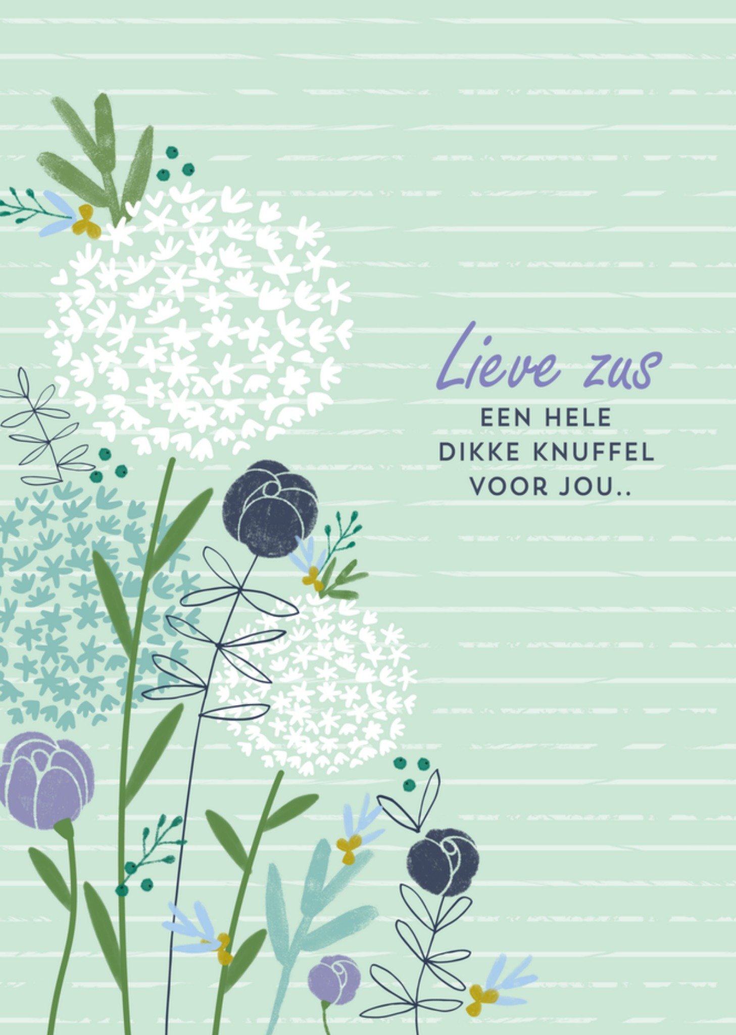 Condoleancekaart miskraam Kaart TMS