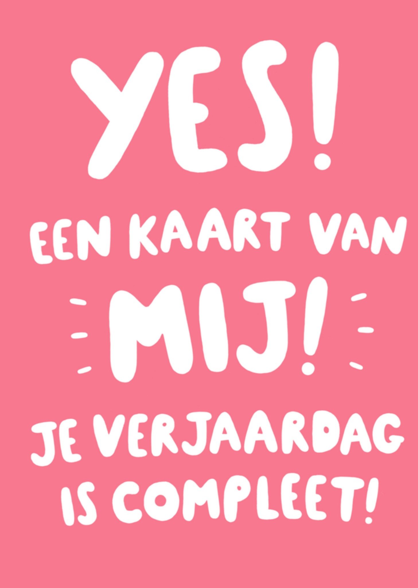 Verjaardagskaart grappig Kaart UK Greetings