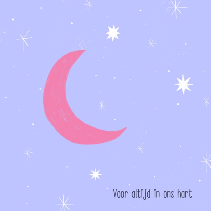 Greetz | Condoleance | Voor altijd in ons hart