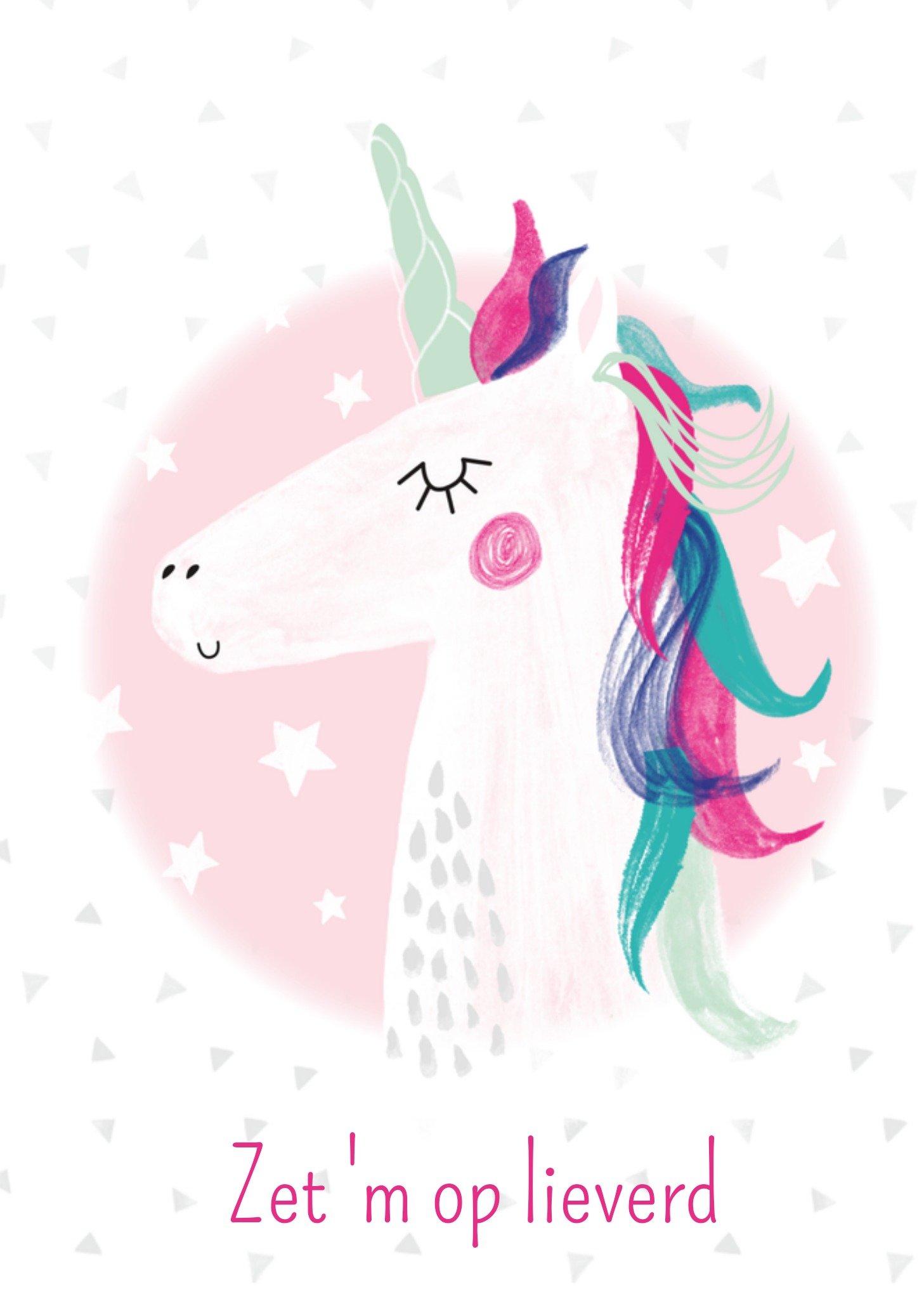 Succeskaart Tiener Dochter Kaart TMS